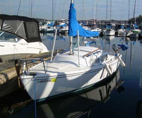 Catalina 22 sailboat for sale