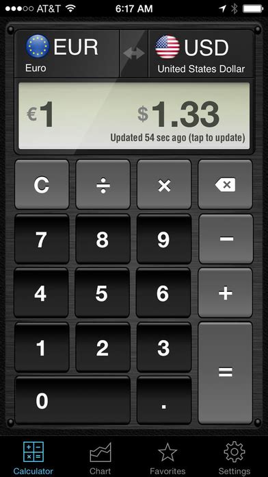 Currency Converter HD: Exchange Rate Calculator IPA Cracked for iOS Free Download