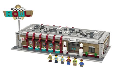 Retro Bowling Alley] [BrickLink], 44% OFF | www.elevate.in