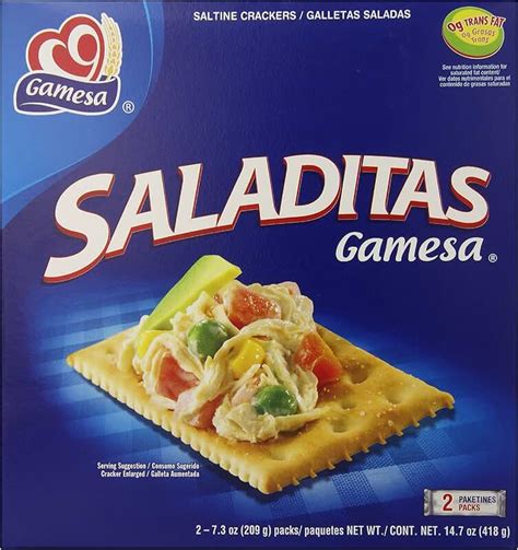 Amazon.com: saladitas crackers