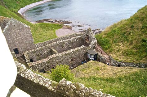 The Captivating Dunnottar Castle - Travel Drink Dine