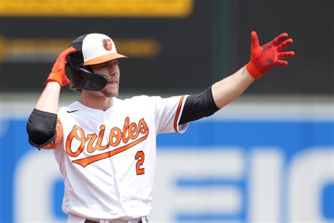 Orioles and Rays lineups at Tropicana Field - Blog