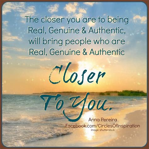 Be your real, genuine, authentic self! | Motivational words, Positive affirmations quotes, Sign ...