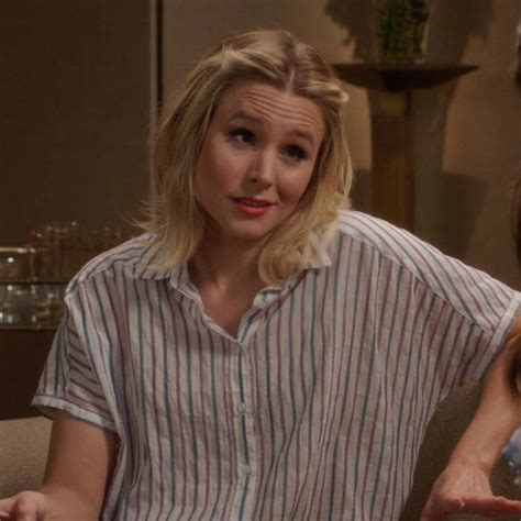 Eleanor Shellstrop (Kristen Bell), The Good Place | Prettiest actresses ...