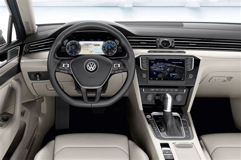 Volkswagen Interieur_Volkswagen-Passat-2015_17 photo en Haute Définition