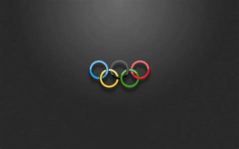 Download Olympic Rings Wallpaper Hd | Wallpapers.com