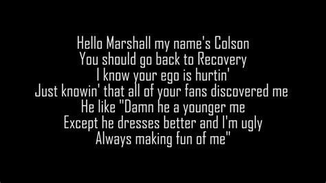 Machine Gun Kelly - Rap Devil (Lyrics) - YouTube