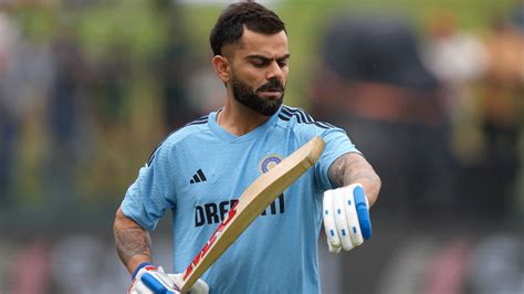 This may be the last World Cup of Virat Kohli: Ex-India player - Crictoday