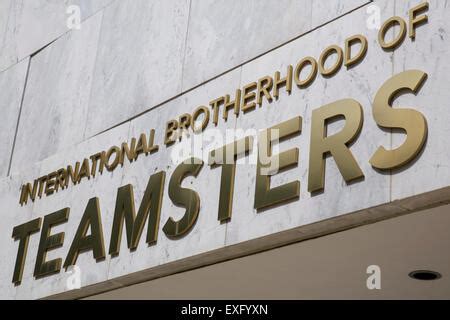 International Brotherhood of Teamsters building - Washington, DC Stock ...