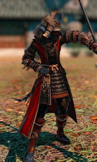 Warlord | Eorzea Collection