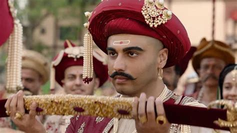 Panipat trailer review: Arjun Kapoor is excited after he gets applauded ...