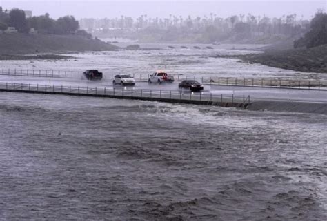 Southern California prepares for more floods as Tropical Storm Hilary soaks from coast to desert ...