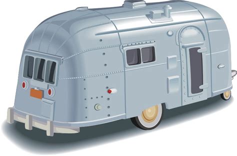 Airstream caravan clipart 20 free Cliparts | Download images on Clipground 2024