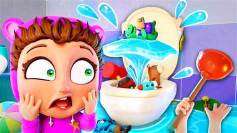 Don't Put Toys in The Potty and MORE Kids Songs | Joy Joy World - YouTube