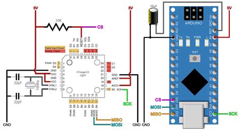 ATmega328p-AU Bootloader burn with Arduino IDE NANO