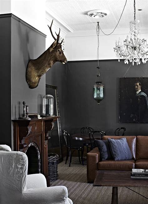 Masculine Decor