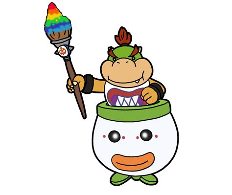 Bowser Jr. | Super Smash Bros the animation Wiki | Fandom