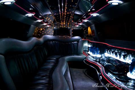 Limousine Interior Design (Top 12 Examples) - EdelSwiss