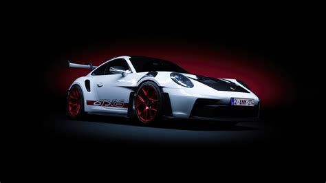 2560x1440 2024 Porsche 911 Gt3 Rs 1440P Resolution ,HD 4k Wallpapers ...