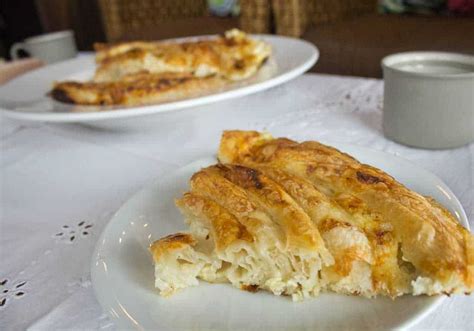 At the Immigrant's Table: Bosnian pita pie