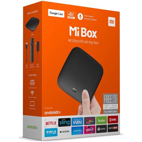 Xiaomi Mi TV Box 3 4K Android Tv Box (Global Versiyon) Fiyatı