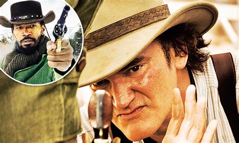 Quentin Tarantino on Django Unchained: The story behind his Western | Daily Mail Online