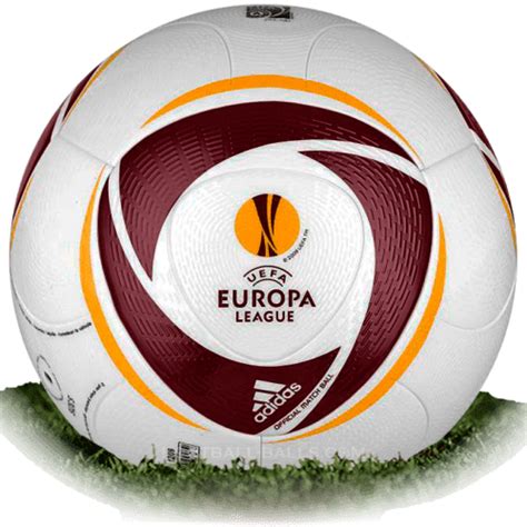 Adidas Europa League 2010/11 is official match ball of Europa League ...