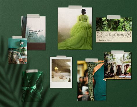 Fashion Mood Boards :: Behance