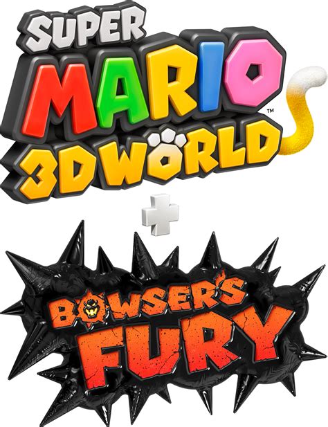 Super Mario 3D World + Bowser's Fury | Logopedia | Fandom