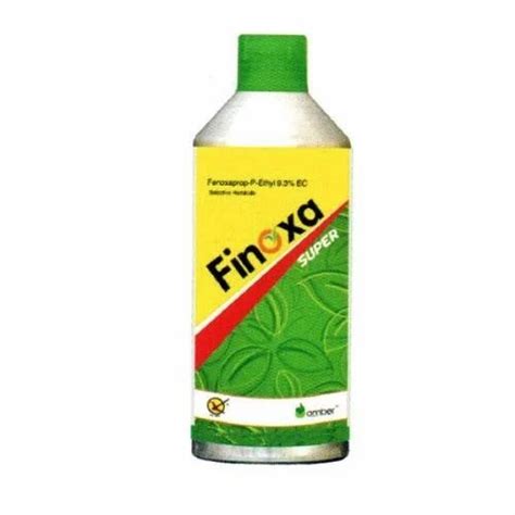 Herbicide Chemical - Fenoxaprop-p-Ethyl 9.3% EC Manufacturer from New Delhi