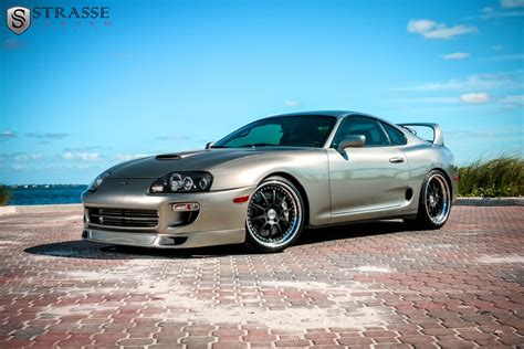 TOYOTA SUPRA - Sports Cars Photo (32659512) - Fanpop