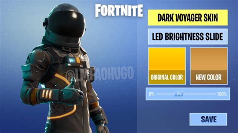 70 Best Free Dark Voyager Fortnite Wallpapers - WallpaperAccess