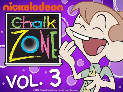 Amazon.com: Chalkzone