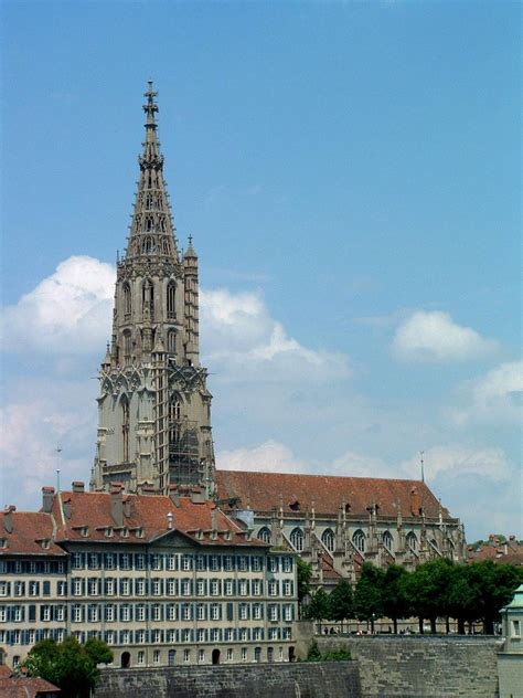 Berne Cathedral (Berne) | Structurae