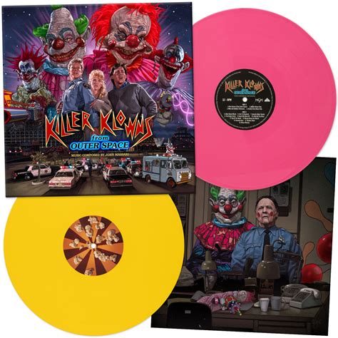 Killer Klowns from Outer Space’s original motion... - Broke Horror Fan