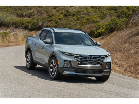 2023 Hyundai Santa Cruz: 97 Exterior Photos | U.S. News