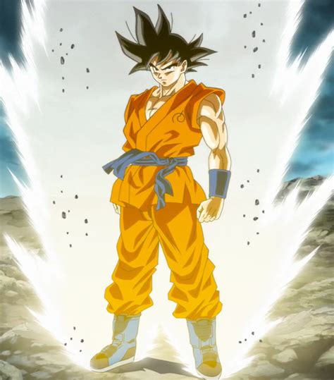 Dragon Ball Super Broly: Las transformaciones de Goku como sayayin │ FOTOS | libero.pe