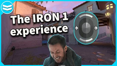 The IRON 1 experience | Valorant - YouTube