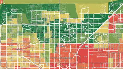 The Safest and Most Dangerous Places in Rancho Cucamonga, CA: Crime ...