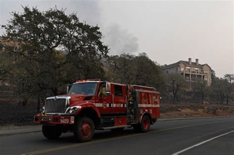 Santa Rosa fire: How a sudden firestorm devastated a city