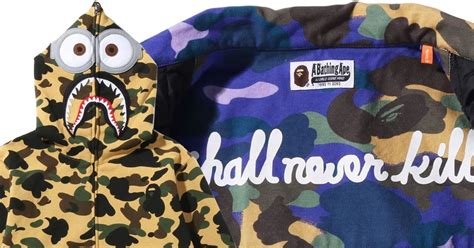 How to Spot Fake BAPE Clothing: 3 Ways to Tell Real Hoodies