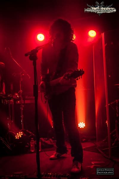 Anathema live at Limelight 2, Belfast on September 18th, 2014 Your ...