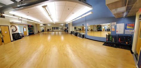 Group Exercise Studio - Family YMCA of Emporia-Greensville