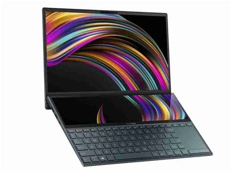 ASUS ZenBook Duo UX481F Core i7 16GB 1TB SSD Laptop - Almiria Techstore Kenya