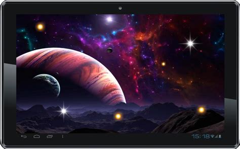 🔥 [48+] Live Space Wallpapers | WallpaperSafari