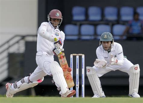 Shivnarine Chanderpaul defends | ESPNcricinfo.com