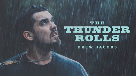 Garth Brooks - The Thunder Rolls (Drew Jacobs cover) - OFFICIAL VIDEO ...