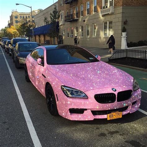 ﾟ Glitter Artist*:･ﾟ * on Instagram: “this pink BMW is my mood 😍💖