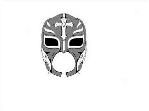 Rey Mysterio masks ( designs ) - YouTube