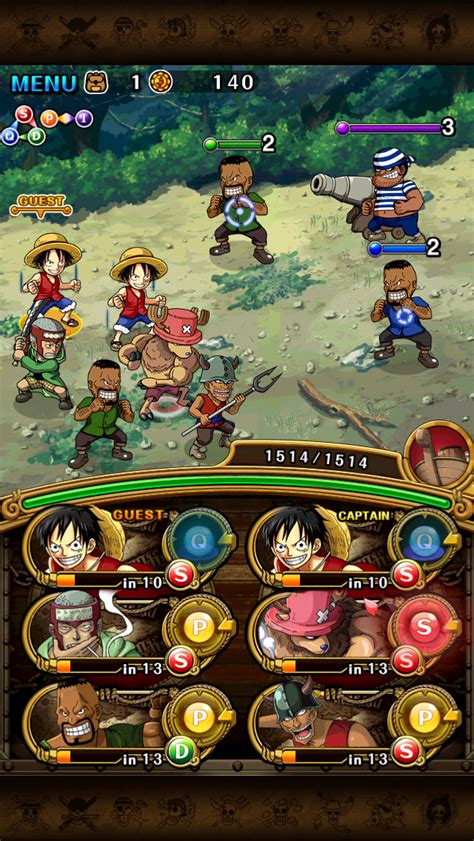 One Piece: Treasure Cruise - MeriStation